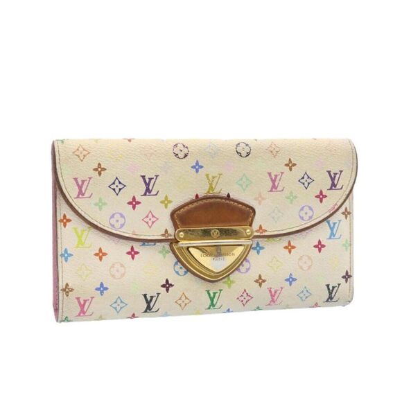 LOUIS VUITTON Monogram Multicolor Portefeuille Ugeni - Picture 1 of 12